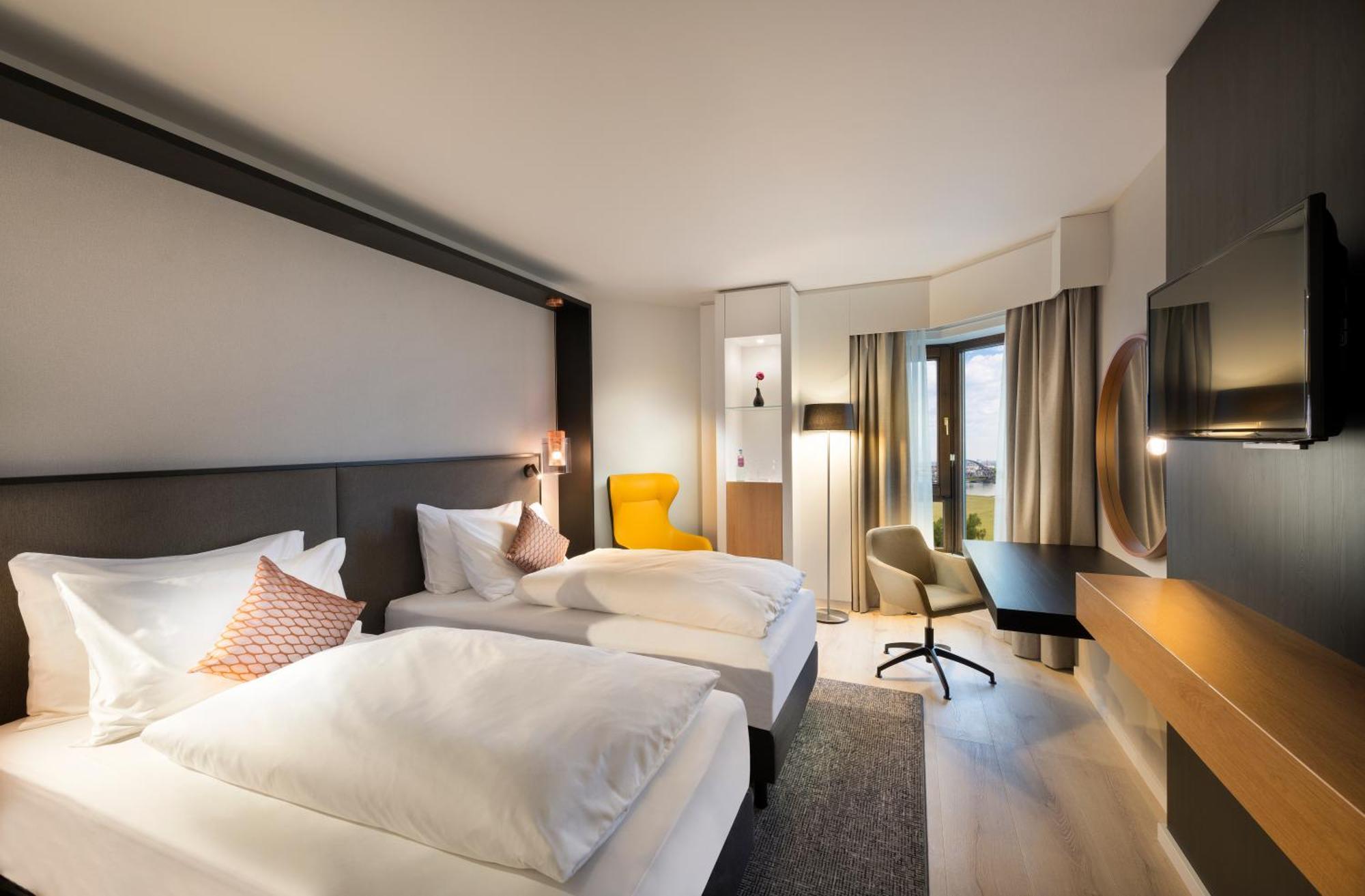 Standaard Kamer met 2 Bedden