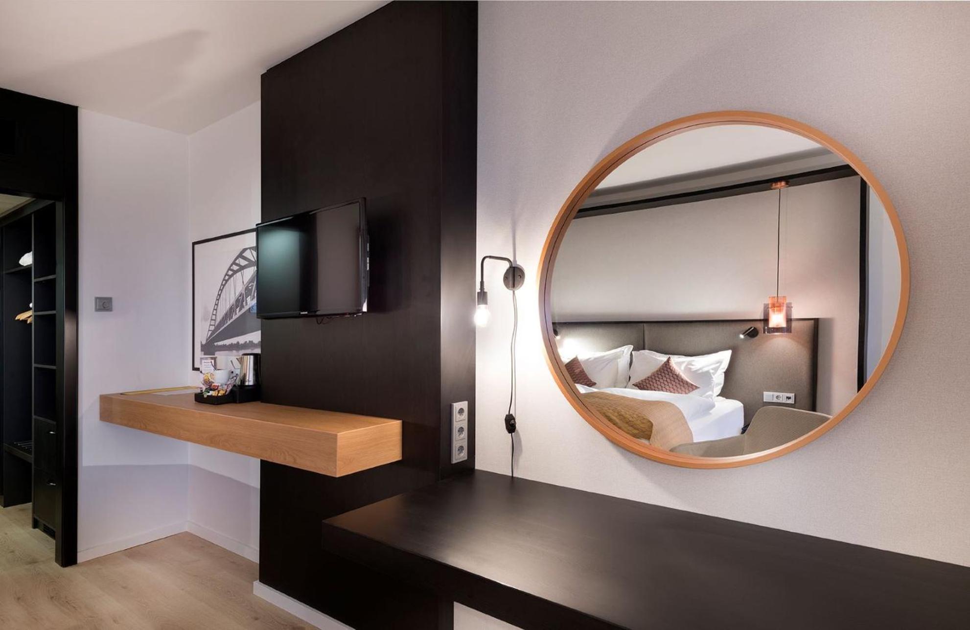 Standaard Kamer met Queensize Bed