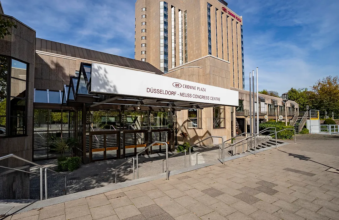 Crowne Plaza Duesseldorf - Neuss By Ihg-1