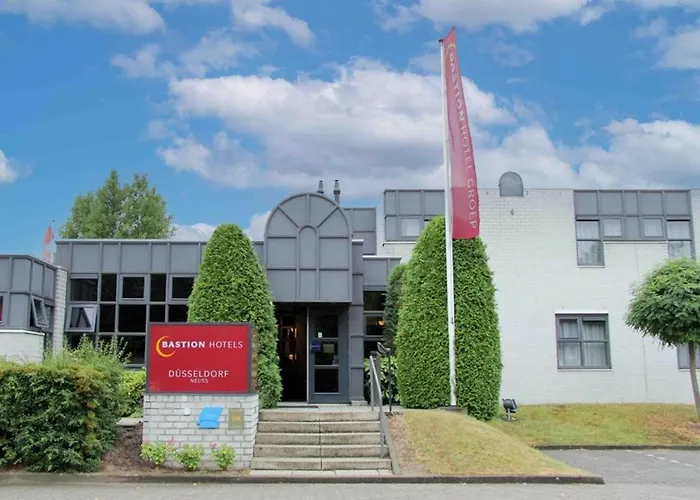 Bastion Duesseldorf Neuss