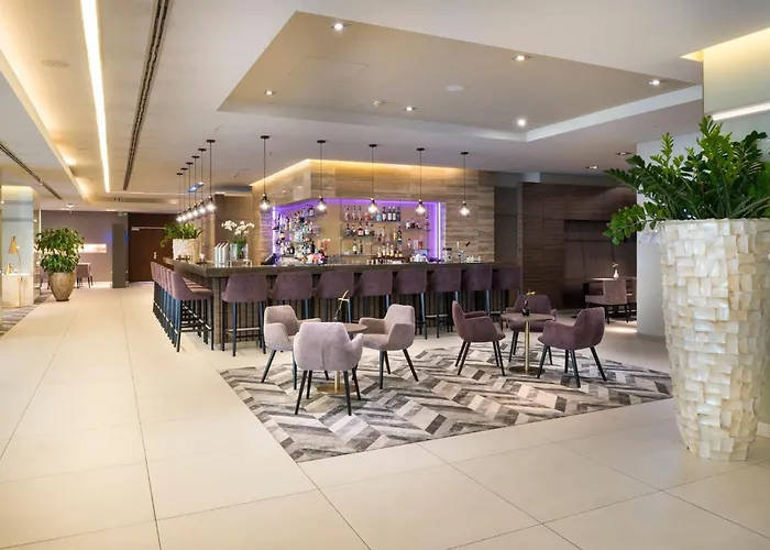 Crowne Plaza Duesseldorf - Neuss By Ihg
